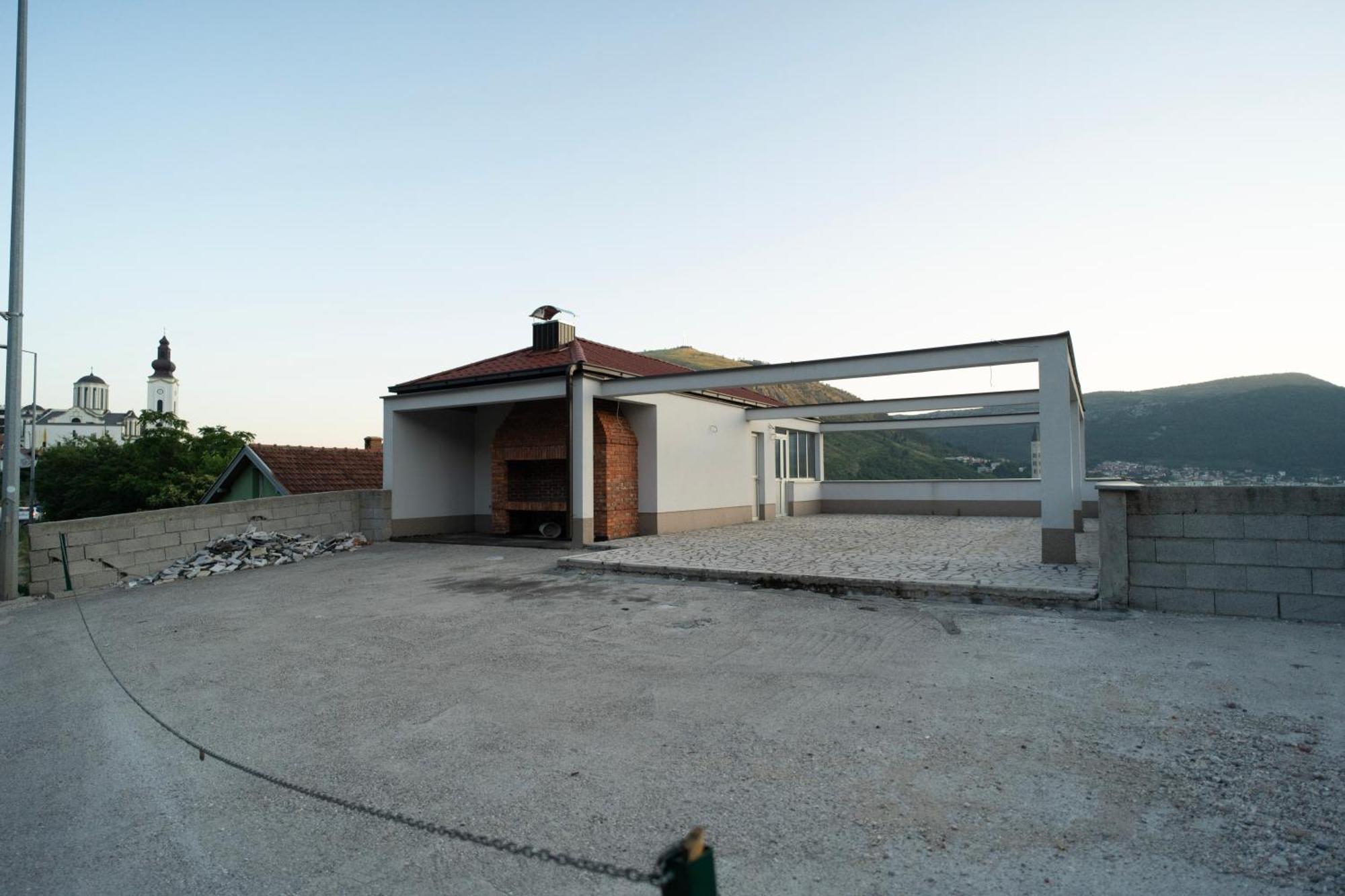 Sunset View Apartments Mostar Exterior photo